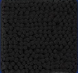 XL (90×150 cm) / Black
