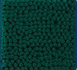 XL (90×150 cm) / Dark Green